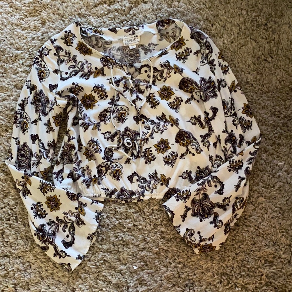 Pacsun medium long sleeve shirt